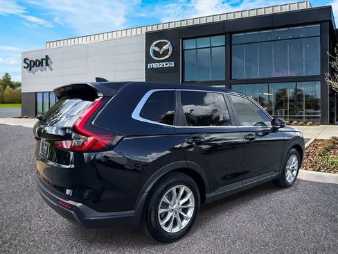 Used 2025 Honda CR-V EX-L image 3