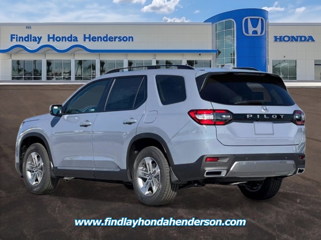 New 2026 Honda Pilot EX-L image 3