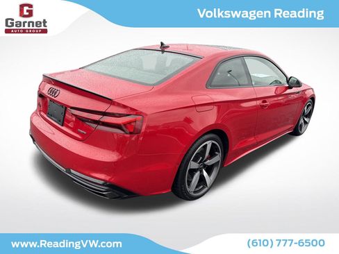 Used 2023 Audi A5 2.0T Prestige w/ Black Optic Plus Package image 5