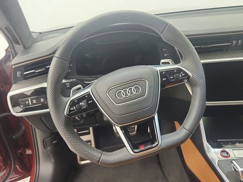 Used 2025 Audi RS 6 performance AWD/4WD image 30