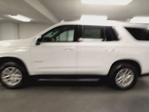 Certified 2023 Chevrolet Tahoe LS w/ Driver Alert Package AWD/4WD image 5