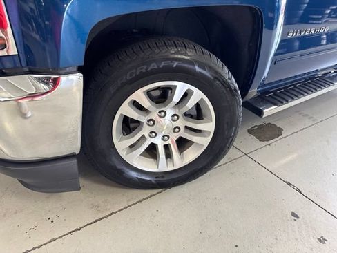 Used 2019 Chevrolet Silverado 1500 LT w/ All Star Edition RWD image 42