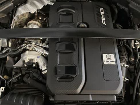 Certified 2026 Mercedes-Benz GLC 43 AMG 4MATIC image 13