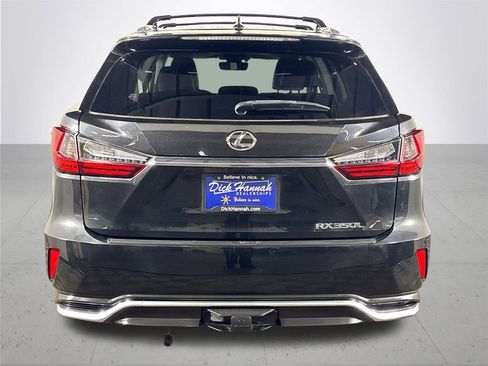 Used 2018 Lexus RX 350L AWD image 7