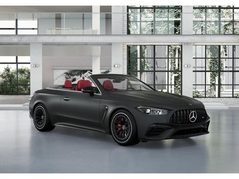 New 2026 Mercedes-Benz CLE 53 AMG 4MATIC Cabriolet image 11