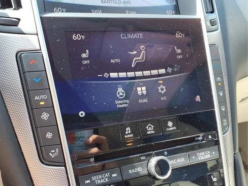 Used 2016 INFINITI Q50 3.0t Premium w/ Driver Assistance Package AWD/4WD image 10