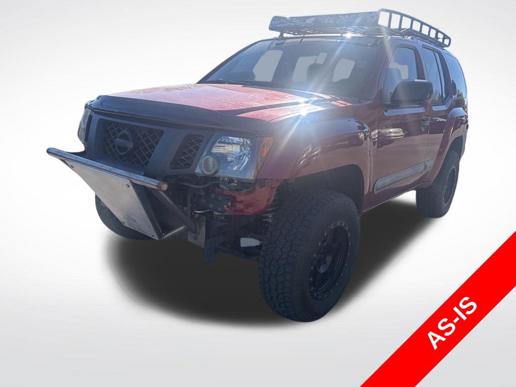 Used 2011 Nissan Xterra S AWD/4WD image 3