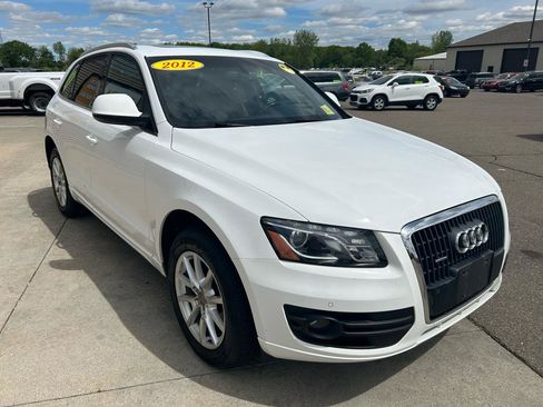 Used 2012 Audi Q5 2.0T Premium Plus AWD/4WD image 3