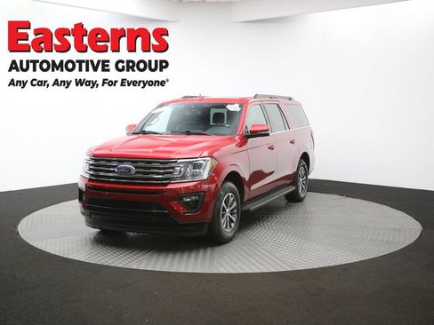 Used 2021 Ford Expedition Max XLT image 55