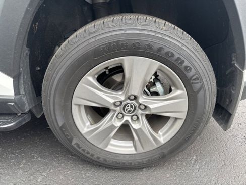 Certified 2025 Toyota RAV4 XLE image 11