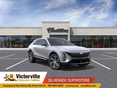 New 2026 Cadillac Lyriq Luxury