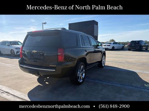 Used 2019 Chevrolet Tahoe Premier AWD/4WD image 4