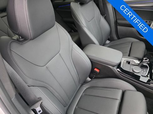 Used 2024 BMW X3 sDrive30i w/ M Sport Package RWD image 29