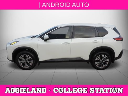 Certified 2023 Nissan Rogue SV FWD image 7