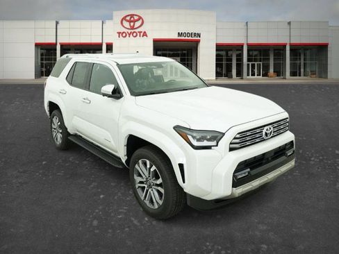 New 2026 Toyota 4Runner Limited AWD/4WD image 17