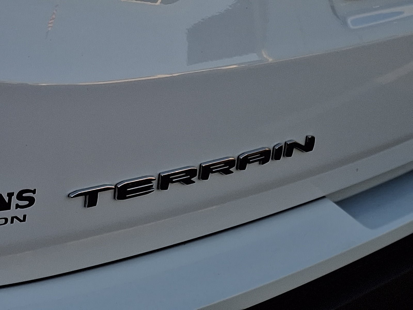 Certified 2023 GMC Terrain SLE FWD image 29