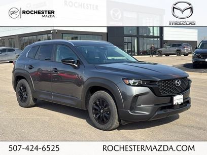 New 2026 MAZDA CX-50 2.5 Hybrid w/ Cargo Package