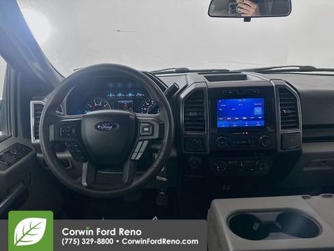 Used 2019 Ford F150 XLT w/ Trailer Tow Package AWD/4WD image 20