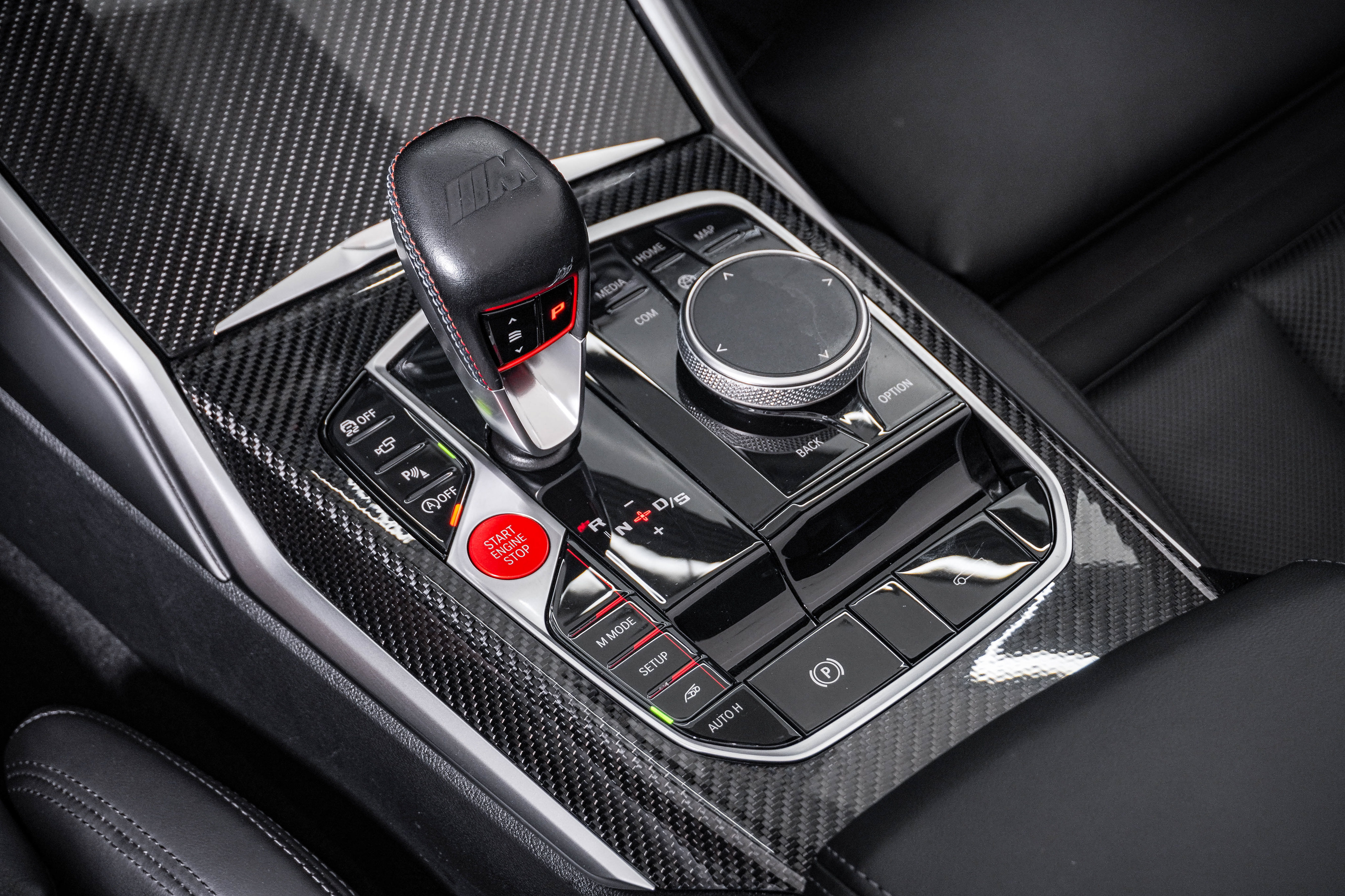 Used 2023 BMW M4 xDrive Competition w/ Parking Assistance Package AWD/4WD image 30