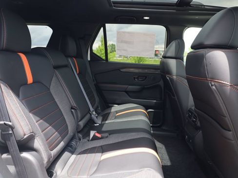 New 2026 Honda Passport TrailSport image 34