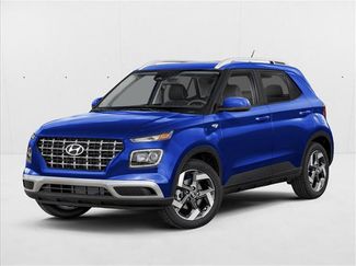 Used 2025 Hyundai Venue SEL video 1