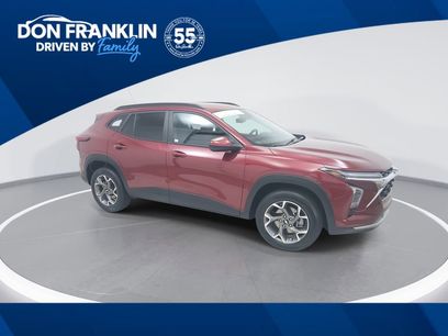 Used 2025 Chevrolet Trax LT w/ LT Convenience Package