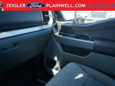 Used 2023 Ford F150 XLT w/ Equipment Group 302A High AWD/4WD image 31