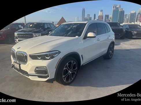 Used 2020 BMW X5 sDrive40i w/ Premium Package RWD image 1
