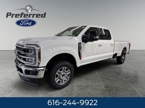 New 2026 Ford F350 Lariat image 2