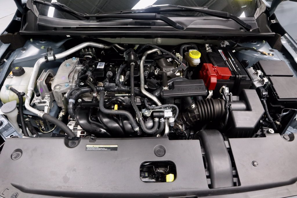 Certified 2025 Nissan Sentra SV w/ SV Premium Package FWD image 16