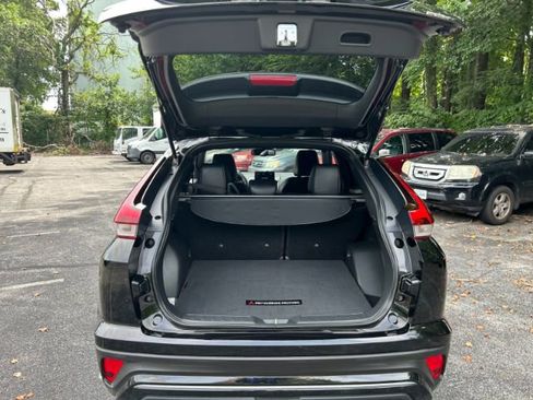 Used 2022 Mitsubishi Eclipse Cross AWD image 13