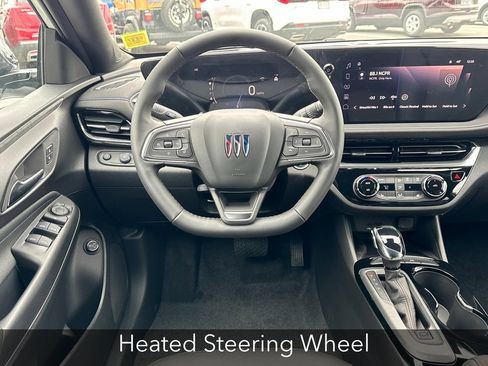 New 2026 Buick Envista Sport Touring w/ Convenience I Package FWD image 16