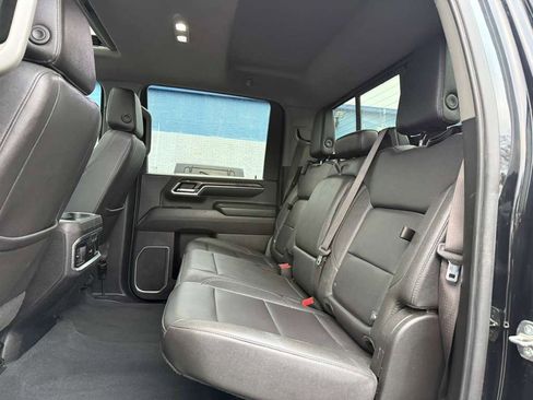 Used 2024 Chevrolet Silverado 3500 LTZ w/ LTZ Texas Edition image 41