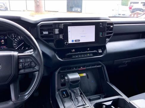 Used 2025 Toyota Tundra SR5 w/ SX Package image 6