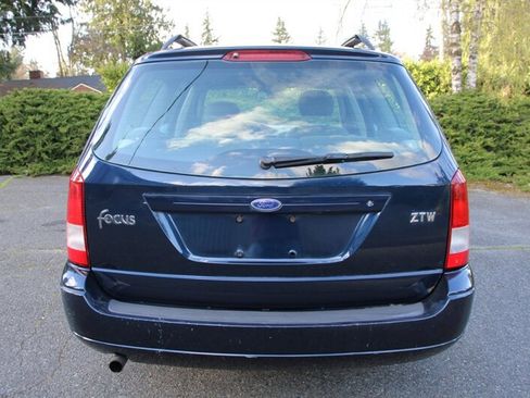 Used 2004 Ford Focus ZTW image 11