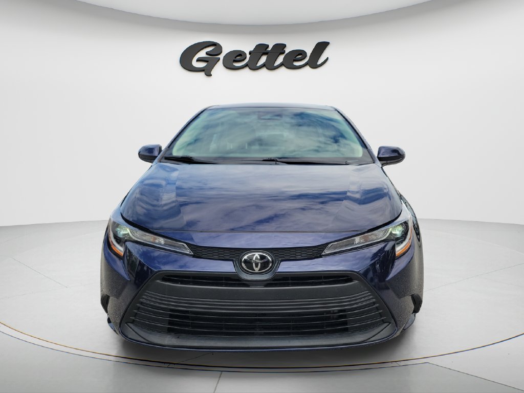 Certified 2023 Toyota Corolla LE FWD image 2