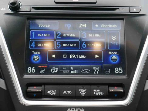 Used 2017 Acura MDX SH-AWD w/ Technology Package image 5