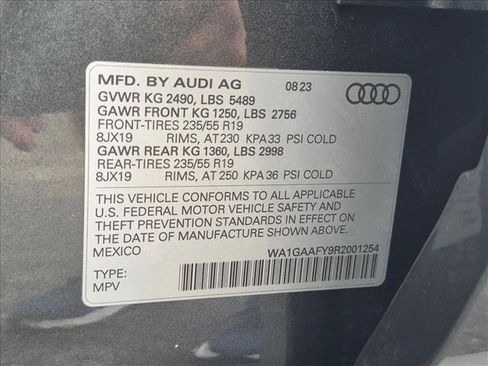 Used 2024 Audi Q5 2.0T Premium AWD/4WD image 25