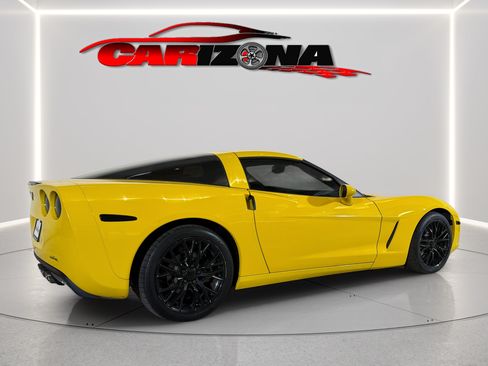 Used 2013 Chevrolet Corvette Coupe w/ 3LT Preferred Equipment Group RWD image 11