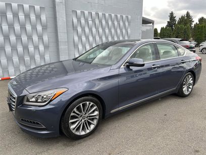 Used 2015 Hyundai Genesis 3.8 w/ Option Group 04