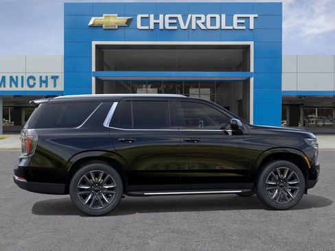 New 2026 Chevrolet Tahoe LS w/ LS Custom Edition RWD image 5