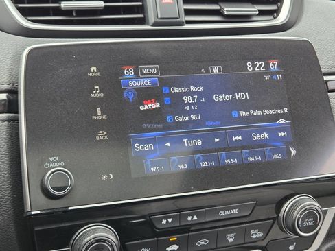 Certified 2021 Honda CR-V EX-L image 25