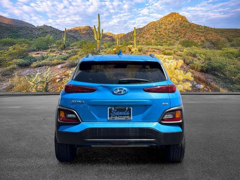 Used 2021 Hyundai Kona SEL Plus AWD/4WD image 5
