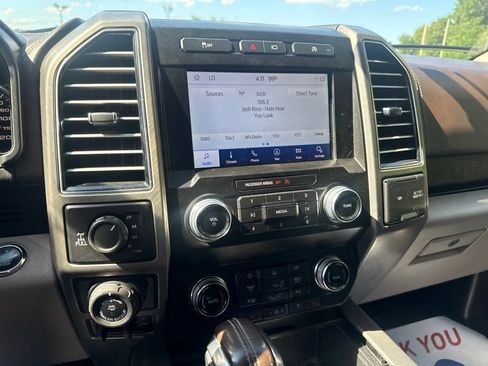 Used 2019 Ford F150 Limited w/ Trailer Tow Package AWD/4WD image 21