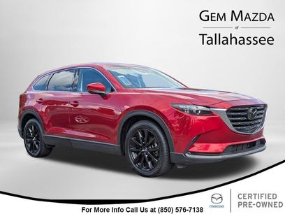 Certified 2023 MAZDA CX-9 Touring Plus