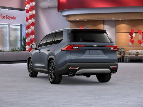 New 2026 Toyota Grand Highlander AWD Hybrid image 9