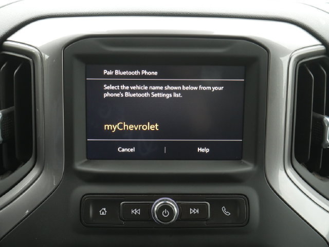 Used 2024 Chevrolet Silverado 2500 Custom w/ Custom Value Package AWD/4WD image 4