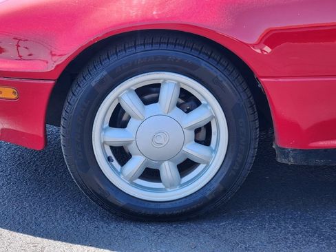 Used 1993 MAZDA MX-5 Miata Limited Edition RWD image 13