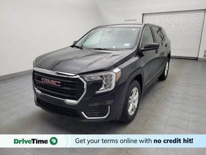 Used 2024 GMC Terrain SLE