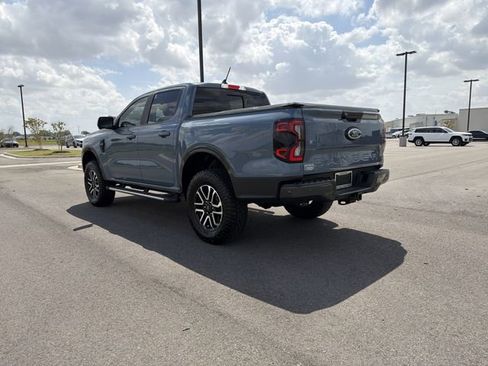 Used 2024 Ford Ranger Lariat w/ Advanced Towing Package AWD/4WD image 3